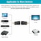 HDMI Extender To Over Cat Ethernet AdapterEnjoy Highquality Video Transmission 2