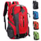 Durable Travel Backpack For Men Women Rucksack For Hiking Camping Laptop School And Book Bag 1