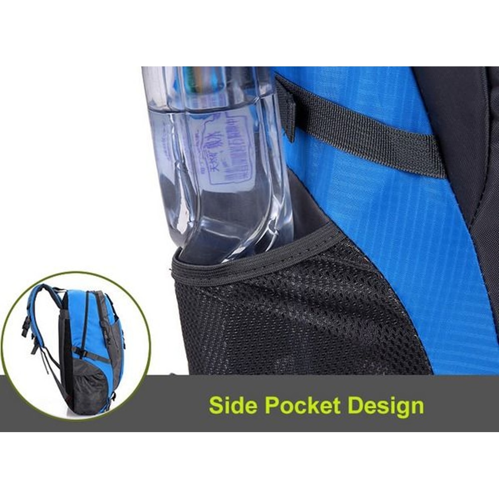 Durable Travel Backpack For Men Women Rucksack For Hiking Camping Laptop School And Book Bag 13