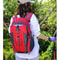 Durable Travel Backpack For Men Women Rucksack For Hiking Camping Laptop School And Book Bag 0