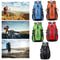 Durable Travel Backpack For Men Women Rucksack For Hiking Camping Laptop School And Book Bag 4