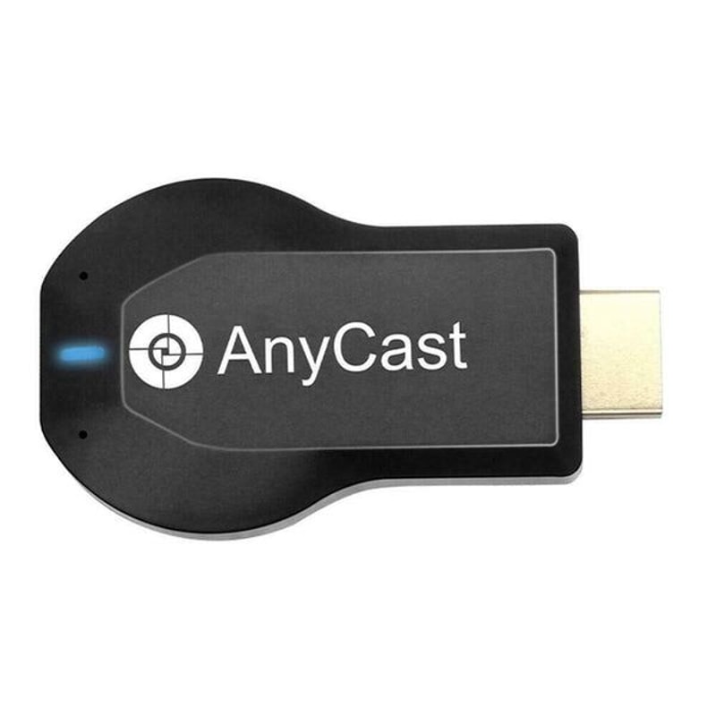 WiFi Anycast Miracast Adapter Airplay TV Wireless Display Dongle DLNA For Smartphones Tablets 9