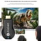 WiFi Anycast Miracast Adapter Airplay TV Wireless Display Dongle DLNA For Smartphones Tablets 4