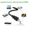 HighSpeed HDMI Cable UHD HDR Dolby Audio HDCP Performance 7