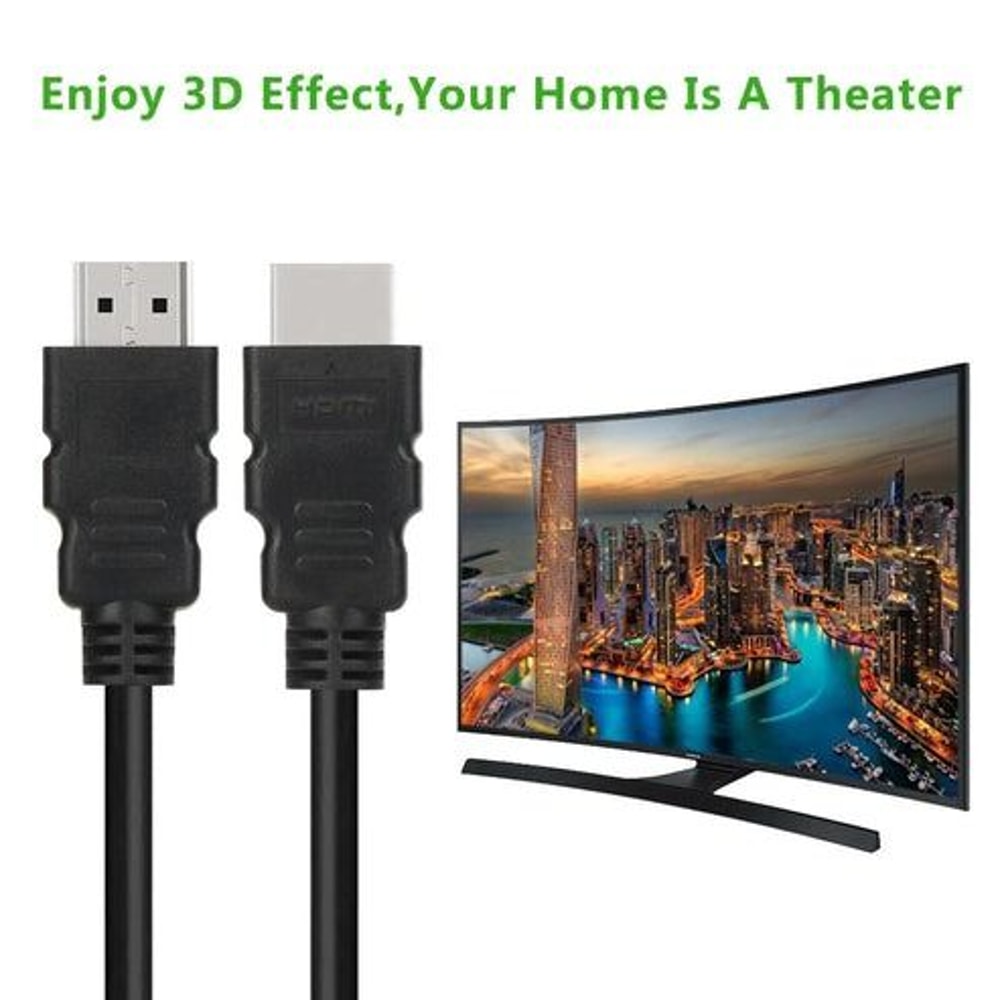HighSpeed HDMI Cable UHD HDR Dolby Audio HDCP Performance 9
