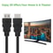 HighSpeed HDMI Cable UHD HDR Dolby Audio HDCP Performance 9