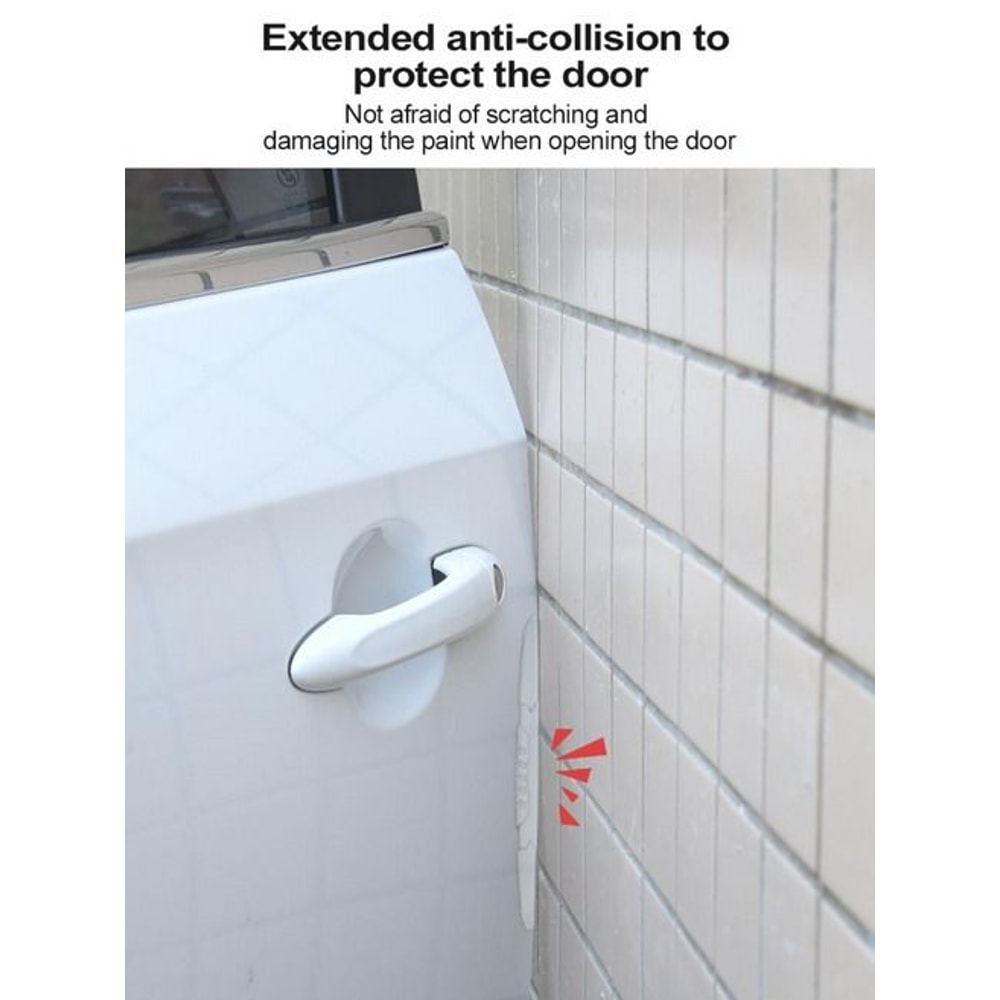 Car Door Edge Protector AntiCollision Guard Strip Cover Durable Scratch Protector For Cars 1