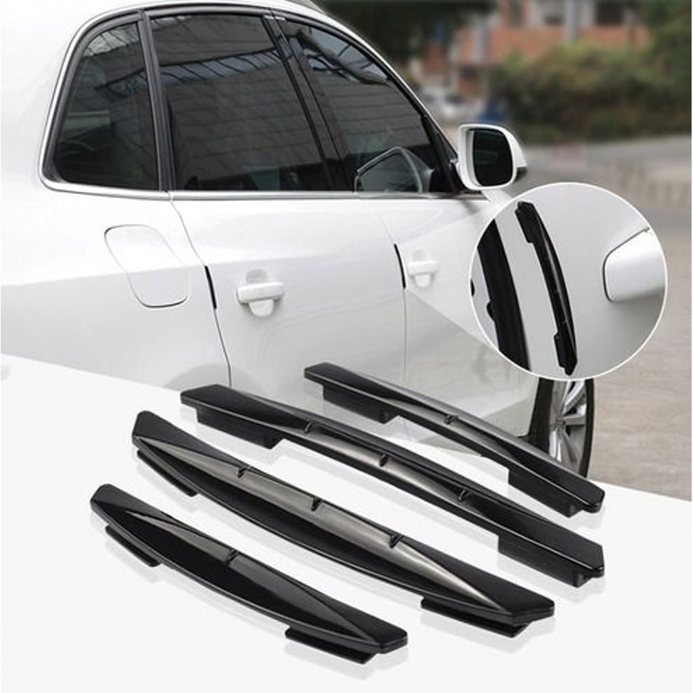 Car Door Edge Protector AntiCollision Guard Strip Cover Durable Scratch Protector For Cars 10