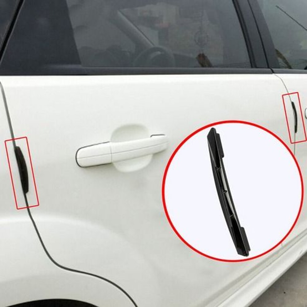Car Door Edge Protector AntiCollision Guard Strip Cover Durable Scratch Protector For Cars 11