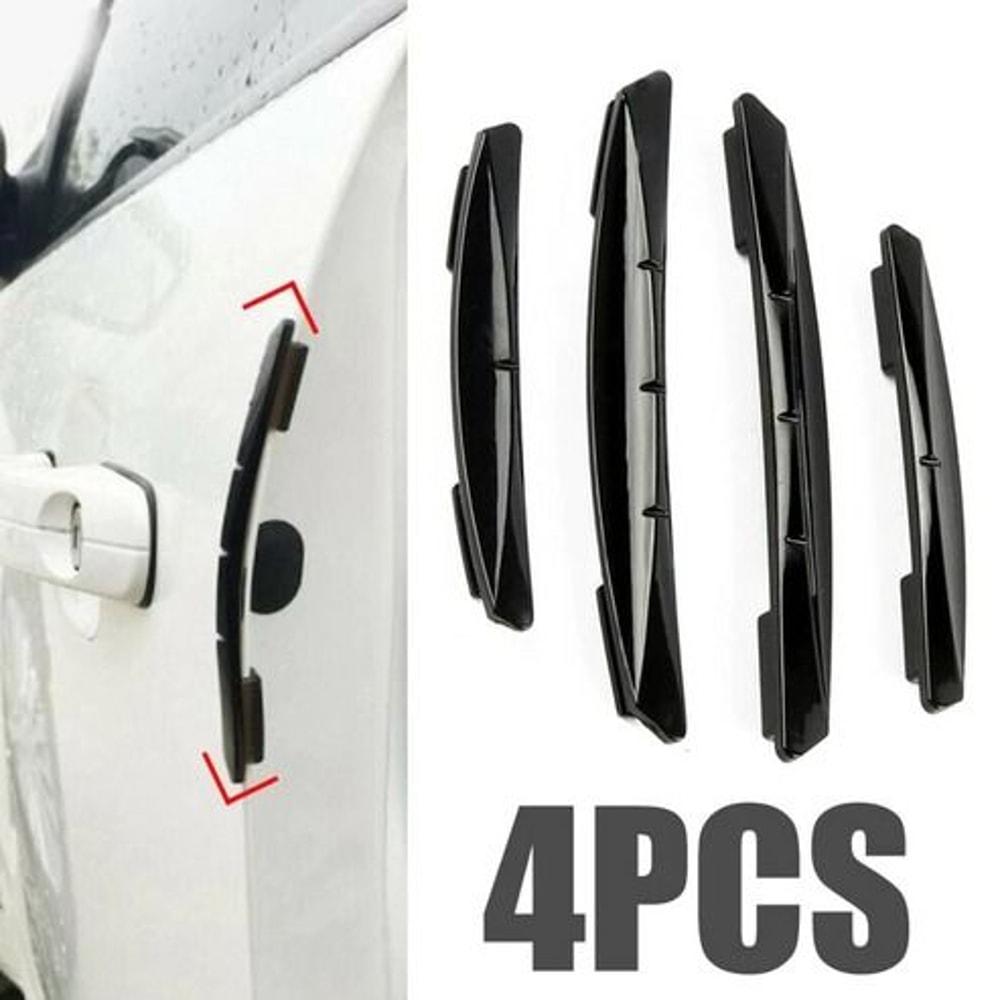 Car Door Edge Protector AntiCollision Guard Strip Cover Durable Scratch Protector For Cars 0