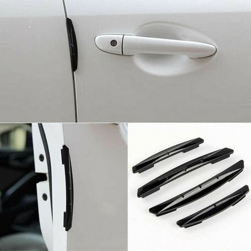 Car Door Edge Protector AntiCollision Guard Strip Cover Durable Scratch Protector For Cars 4