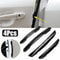 Car Door Edge Protector AntiCollision Guard Strip Cover Durable Scratch Protector For Cars 6