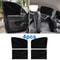 Magnetic Car Sun Shade Cover UV Protection Mesh Shield For Front And Rear Side Windows Breathable N 0