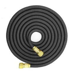expandable stronger deluxe garden hose, water hose , durable, leak-proof, flexible, solid bras