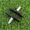 HighGrade Black Bicycle Brake Shoes LongLasting WearResistant For Mountain Road Bikes 13