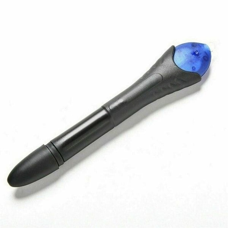 MultiPurpose 5 Second Fix Pen UV Light Repair Glue Refill Liquid Welding Kit For Fast Repairs 5