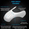 Anti Crease Shoe Protector Force Fields Cover Toe Cap Creasing Decreaser For LongLasting Shoe Fresh 14