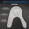Anti Crease Shoe Protector Force Fields Cover Toe Cap Creasing Decreaser For LongLasting Shoe Fresh 15