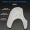Anti Crease Shoe Protector Force Fields Cover Toe Cap Creasing Decreaser For LongLasting Shoe Fresh 4