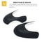Anti Crease Shoe Protector Force Fields Cover Toe Cap Creasing Decreaser For LongLasting Shoe Fresh 6