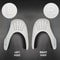 Anti Crease Shoe Protector Force Fields Cover Toe Cap Creasing Decreaser For LongLasting Shoe Fresh 8
