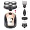 Rotary Electric Shaver Rechargeable Trimmer Razor For Bald Head Hair Beard And Face 10