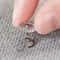 Clear Head Upholstery Tacks Twist Pins For Bed Sofa Fabric Chair Headliner And Home Decor Projects 9
