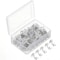 Clear Head Upholstery Tacks Twist Pins For Bed Sofa Fabric Chair Headliner And Home Decor Projects 14