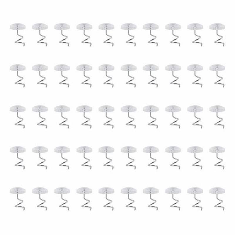 Clear Head Upholstery Tacks Twist Pins For Bed Sofa Fabric Chair Headliner And Home Decor Projects 15