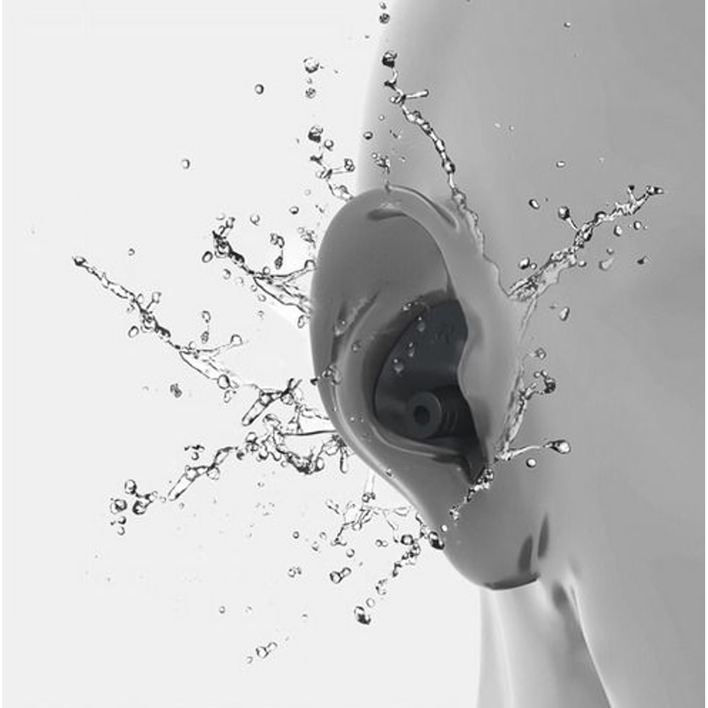 Reusable Soft Silicone Ear Plugs For Sleeping Swimming AntiSnore Noise Cancelling 7