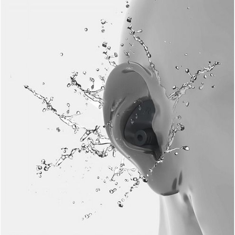 Reusable Soft Silicone Ear Plugs For Sleeping Swimming AntiSnore Noise Cancelling 7