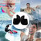 Reusable Soft Silicone Ear Plugs For Sleeping Swimming AntiSnore Noise Cancelling 3