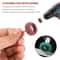 Metal Polishing Buffing Wheel Kit Rotary Tool Accessories Set For Dremel Durable Aluminum Oxide Buf 4