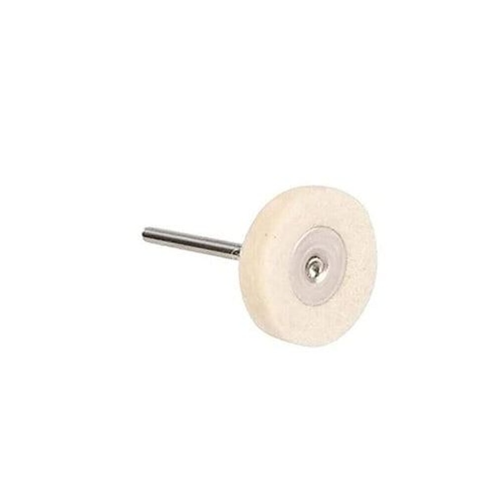 Metal Polishing Buffing Wheel Kit Rotary Tool Accessories Set For Dremel Durable Aluminum Oxide Buf 11