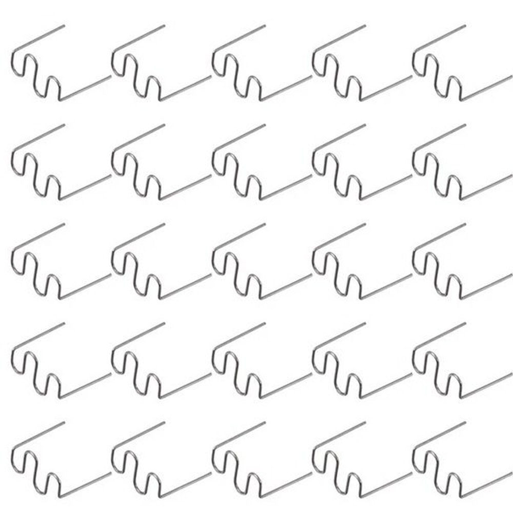 Hot Stapler Staples Repair Kit For Plastic Welder Gun Car Bumper Fender Ideal For Quick Fixes 8