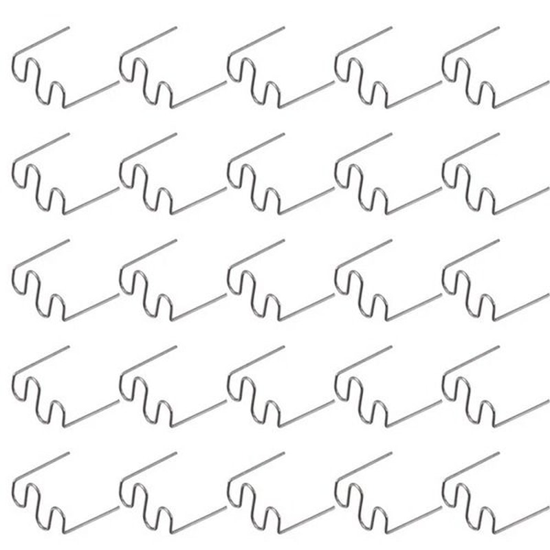 Hot Stapler Staples Repair Kit For Plastic Welder Gun Car Bumper Fender Ideal For Quick Fixes 8