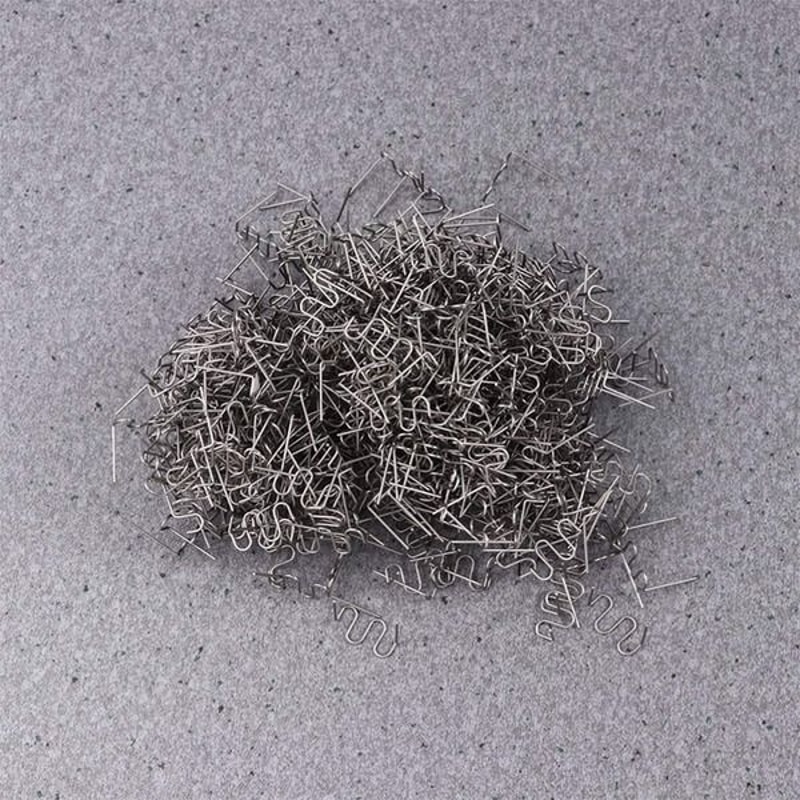 Hot Stapler Staples Repair Kit For Plastic Welder Gun Car Bumper Fender Ideal For Quick Fixes 10