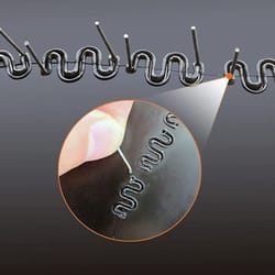 hot stapler staples repair kit for plastic welder gun, car bumper, fender, ideal for quick fixes