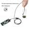 Snake Endoscope Borescope 8mm USB Camera Scope For Android LED Inspection Camera Waterproof USB End 1