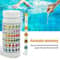 Chlorine Test Strips Swimming Pool Spa Hot Tub PH Tester Paper Bottle Quick Easy Results For Water 8