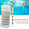 Chlorine Test Strips Swimming Pool Spa Hot Tub PH Tester Paper Bottle Quick Easy Results For Water 8