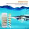 Chlorine Test Strips Swimming Pool Spa Hot Tub PH Tester Paper Bottle Quick Easy Results For Water 9