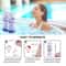 Chlorine Test Strips Swimming Pool Spa Hot Tub PH Tester Paper Bottle Quick Easy Results For Water 10