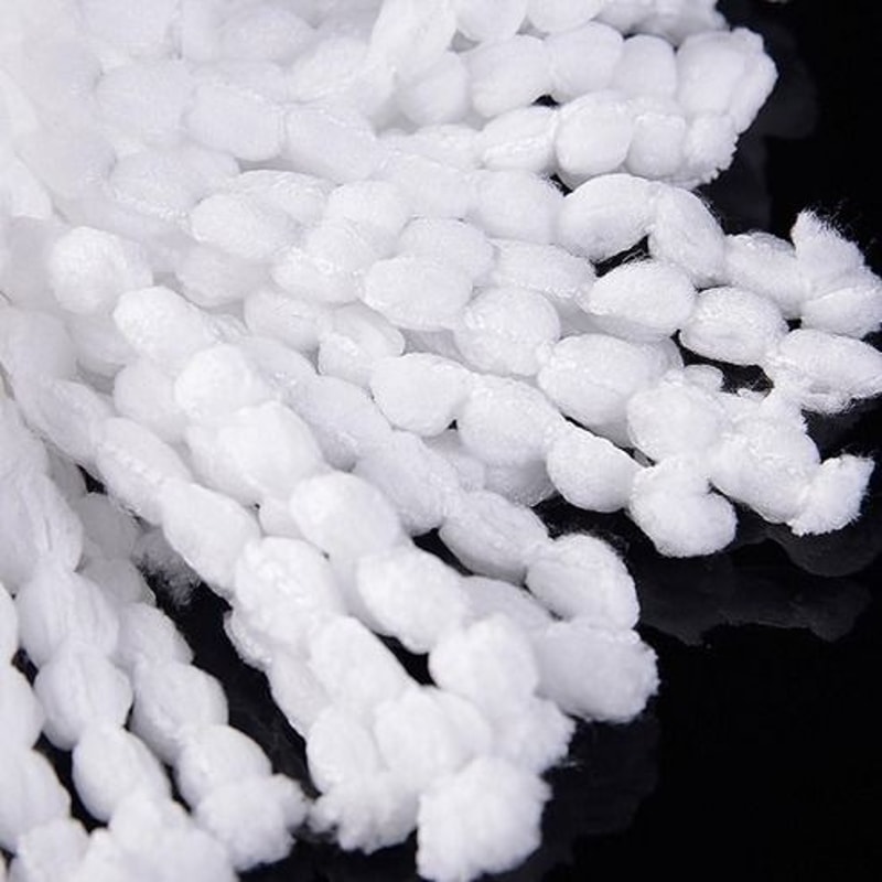 Microfiber Mop Head Refill Spin Mop Easy Cleaning For Mop High Absorbent Machine Washable Mop Heads 12