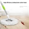 Microfiber Mop Head Refill Spin Mop Easy Cleaning For Mop High Absorbent Machine Washable Mop Heads 8