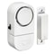 Wireless Home Security System Window And Door Magnetic Sensor Alarm For Burglar Prevention 0