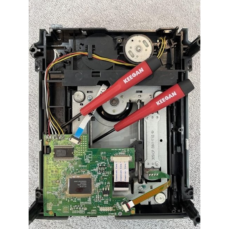 Precision Screwdriver Tool Set Eyeglass Repair Kit Magnetic Bits For Electronics 7