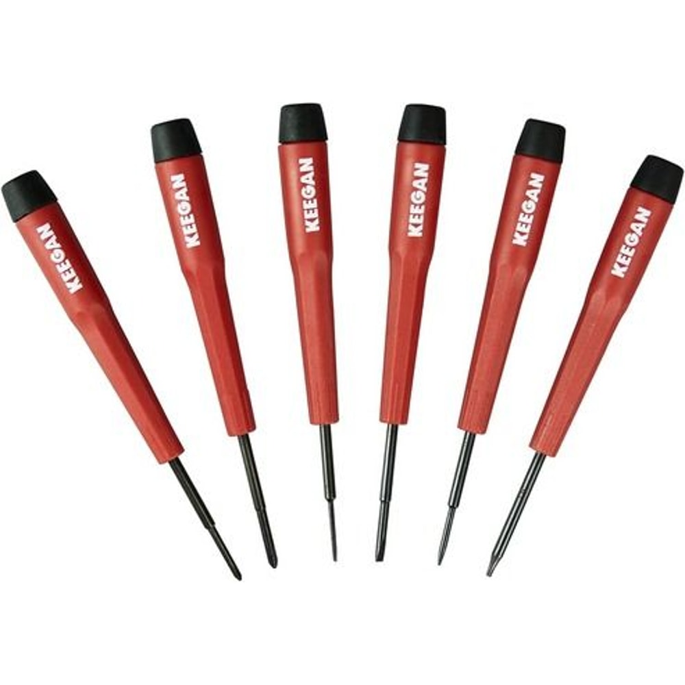 Precision Screwdriver Tool Set Eyeglass Repair Kit Magnetic Bits For Electronics 0