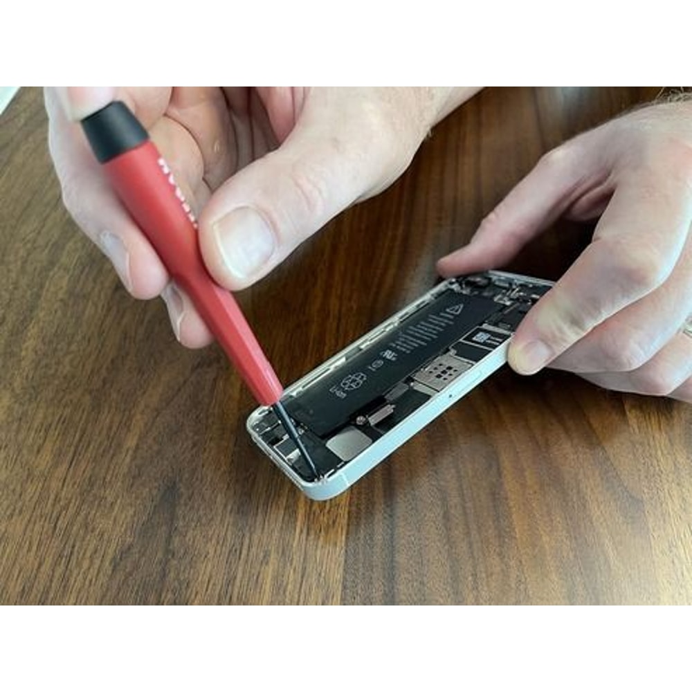 Precision Screwdriver Tool Set Eyeglass Repair Kit Magnetic Bits For Electronics 6