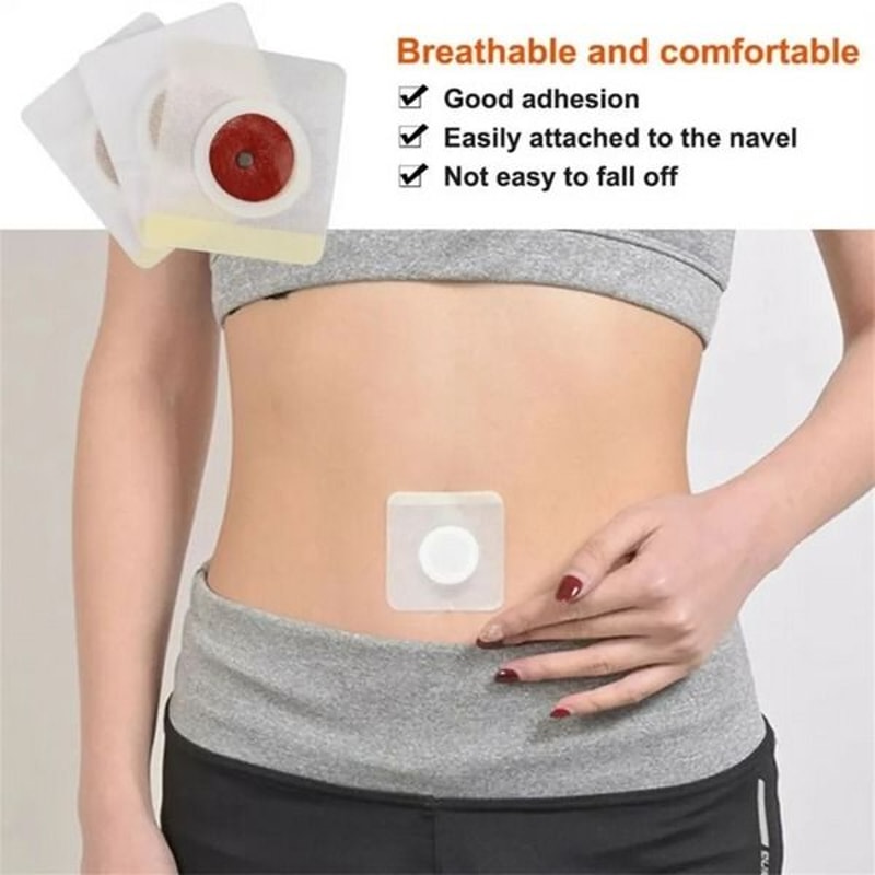 Slim Patch Weight Loss Slimming Diets Pads Detox Burn Fat Adhesive For Metabolism Boost 7